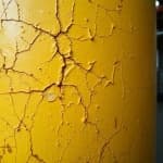 Sample 5 – Cracked paint