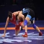 Sample 1 – Olympic wrestling