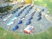 Sample 3 – Shoe shop