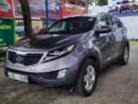 Sample 14 – Sportage car