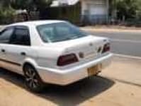 Sample 2 – Soluna car