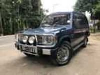 Sample 7 – Pajero car