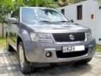 Sample of Vitara car