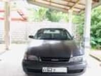 Sample of Caldina car