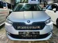Sample of Skoda car