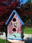 Sample 3 – Birdhouse