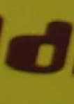 Sample 3 – D lowercase