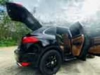 Sample 2 – Cayenne car