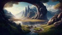 Sample 1 – Landscape