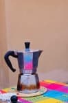 Sample 3 – Coffeepot