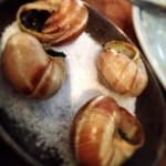 Sample 1 – Escargots