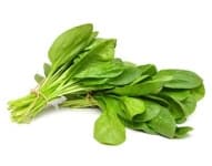 Sample 3 – Spinach