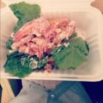 Sample 4 – Lobster roll sandwich