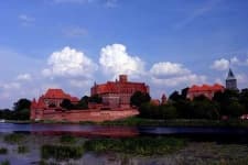 Castle image dataset preview