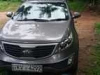 Sample 16 – Sportage car