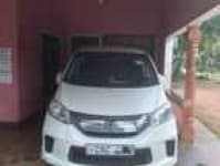 Sample 5 – Freed car