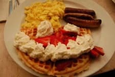 Sample 6 – Dessert