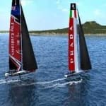 Sample 3 – Sailboat racing