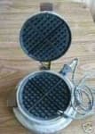 Sample 5 – Waffle iron