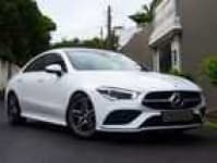 Sample 7 – Cla 200 car