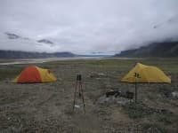 Sample 4 – Mountain tent