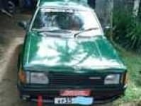 Sample 8 – Familia car