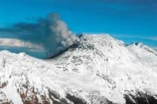 Sample 2 – Volcano