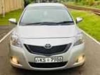 Sample 19 – Yaris car