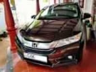 Sample 9 – Grace car