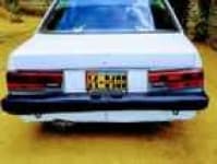 Sample of Carina car