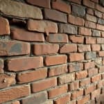 Sample 3 – Cracked brick