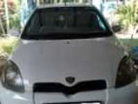 Sample 12 – Vitz car