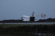 Sample 2 – Space shuttle