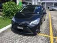 Sample 2 – Vitz car