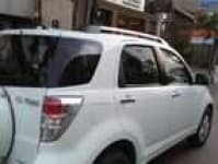 Sample 2 – Terios car