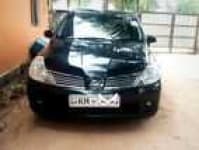 Tiida car image dataset preview