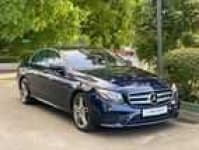 Sample 12 – E350 car