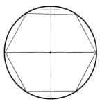 Sample 3 – Hexagon