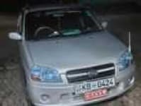 Sample 11 – Swift car
