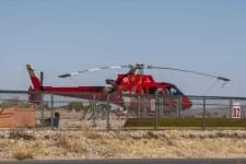 Sample 3 – Helicopter