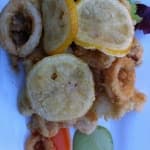 Sample 5 – Fried calamari