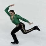 Sample 6 – Figure skating men