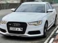 Sample 12 – A6 car