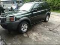 Sample 23 – Land rover car