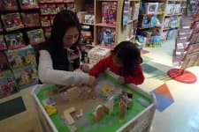 Sample 1 – Toyshop