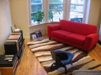Sample 1 – Studio couch