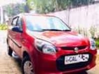 Sample 9 – Alto car