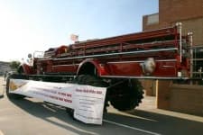 Sample 3 – Fire engine