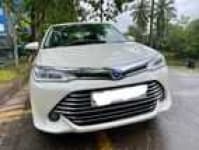 Sample 20 – Axio car