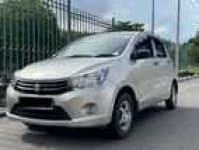 Sample of Celerio car